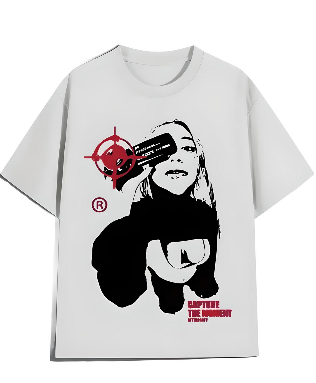 T-shirt Picture me