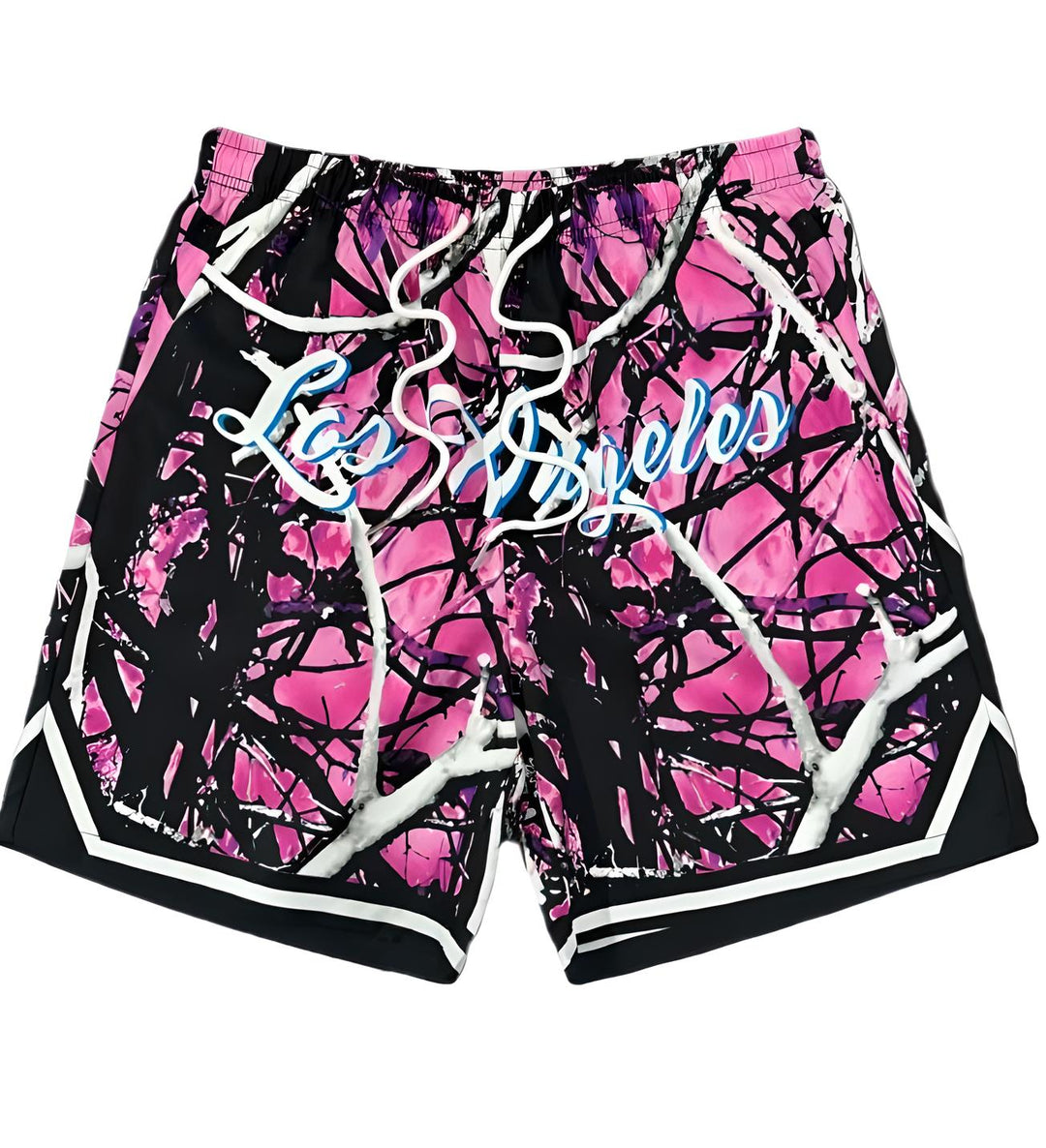 Short de bain - LA Synapse