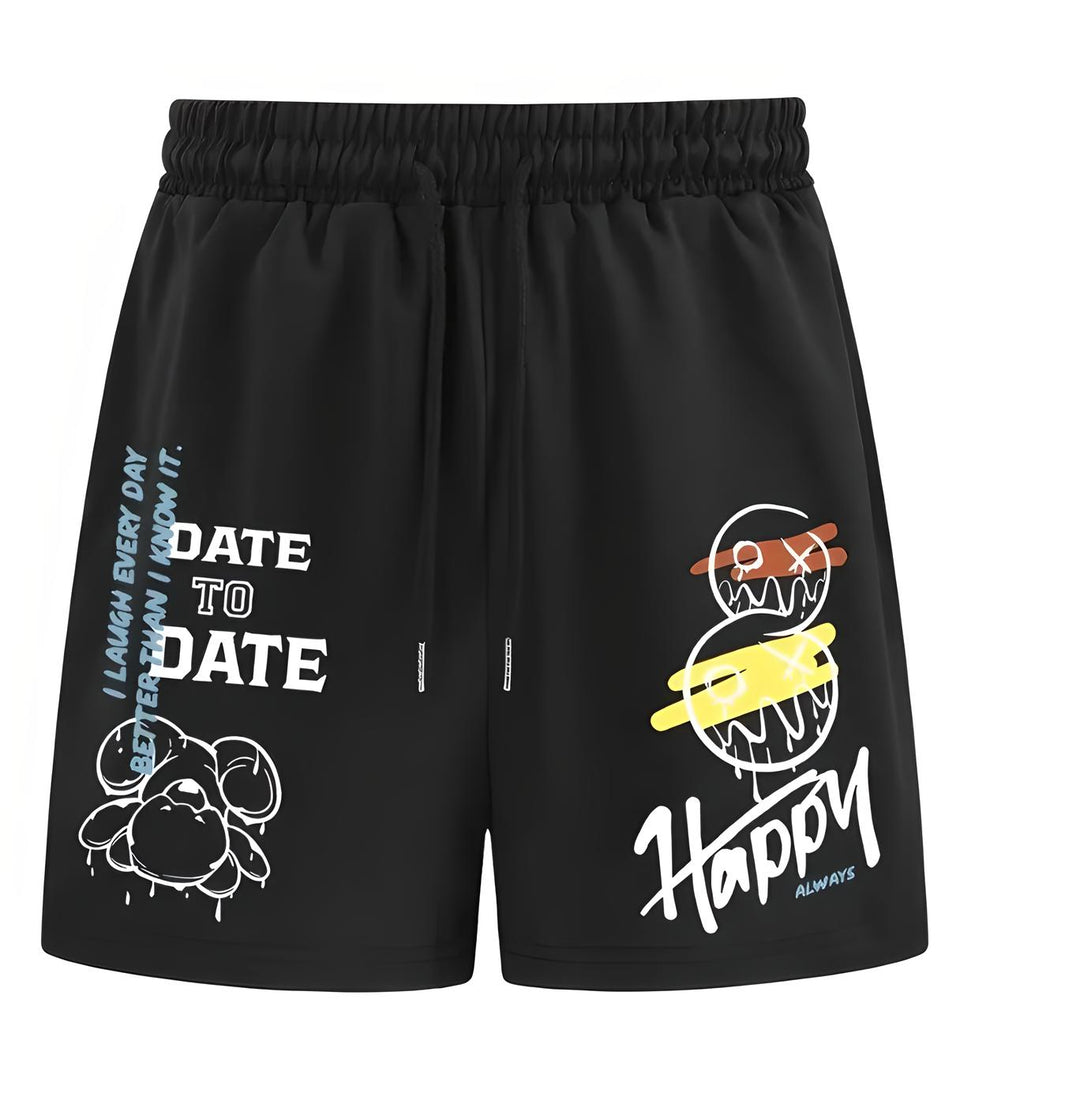 Short- Goofy & Happy