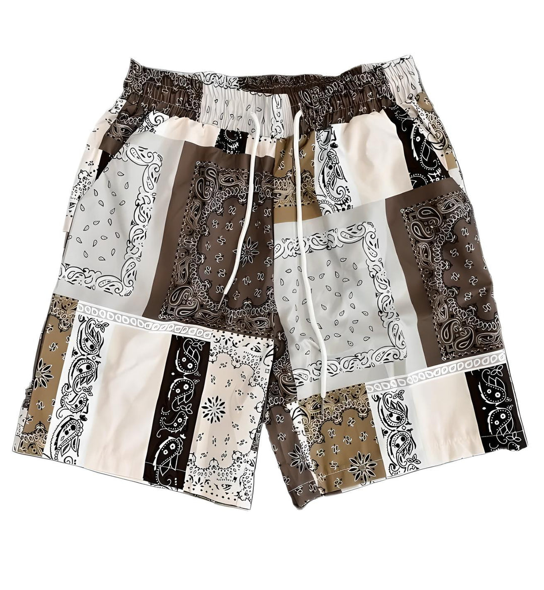 Short de bain- Nomad Street