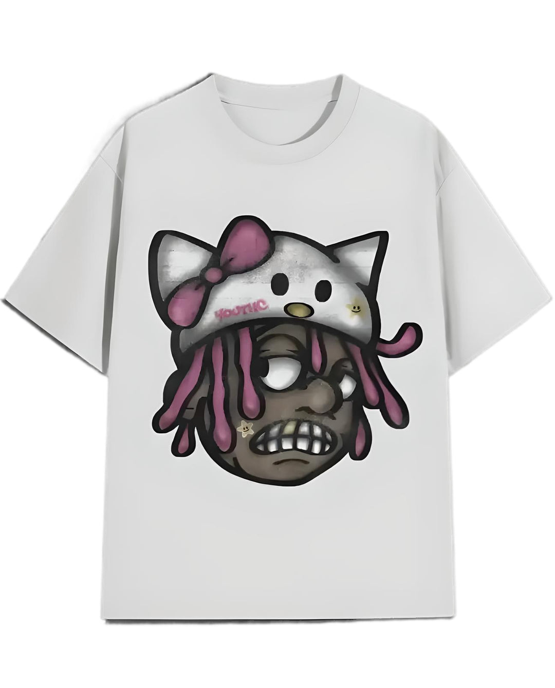 T-shirt Angry boi