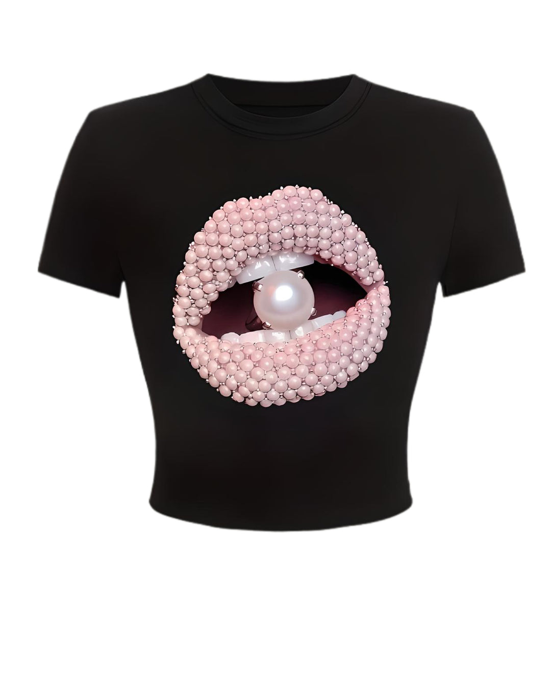 Pearly mouth