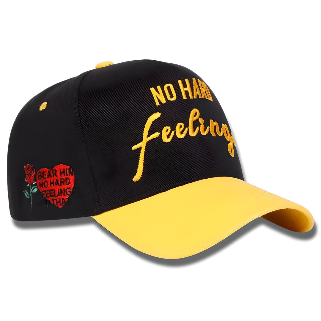 No Hard Feelings-BY