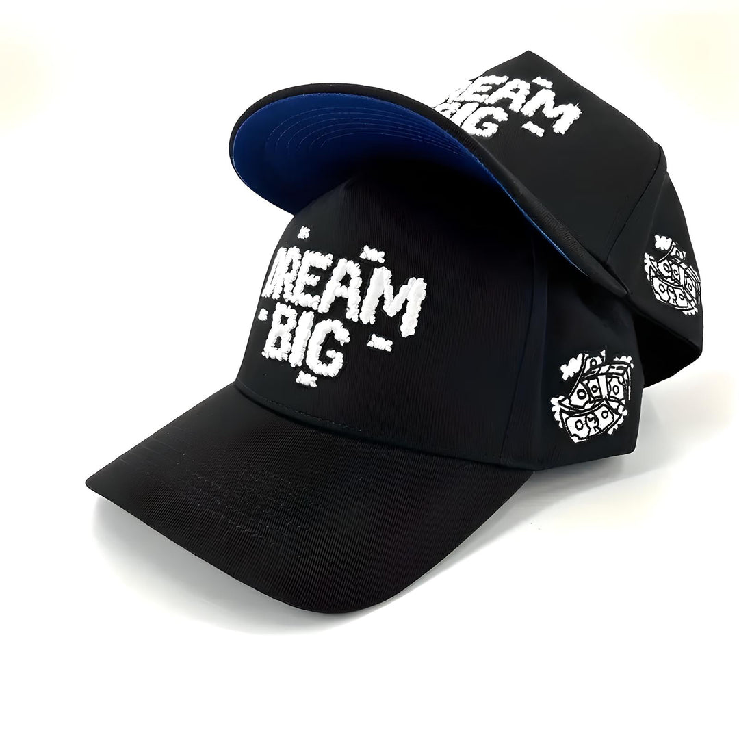 Dream big cap