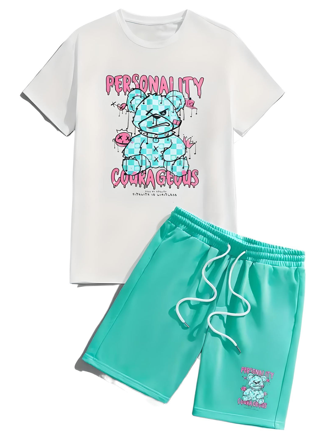 Outfit- Bear Personality