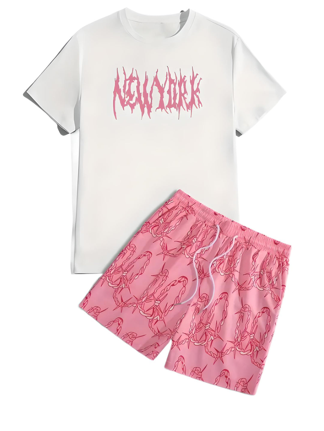 Outfit-Pink NY