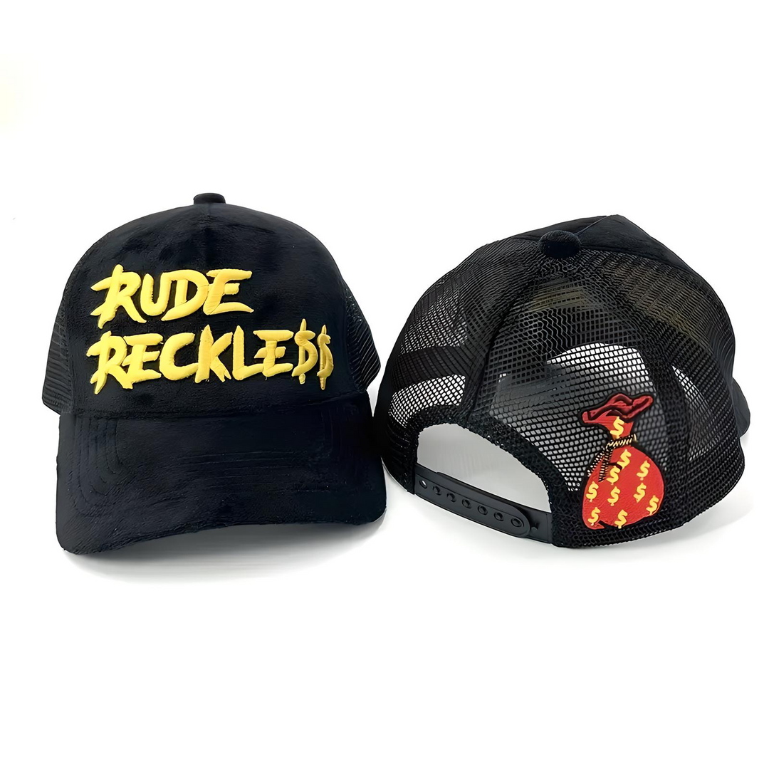 Rude cap
