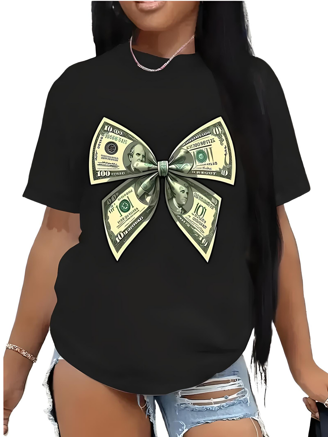 T-shirt money node