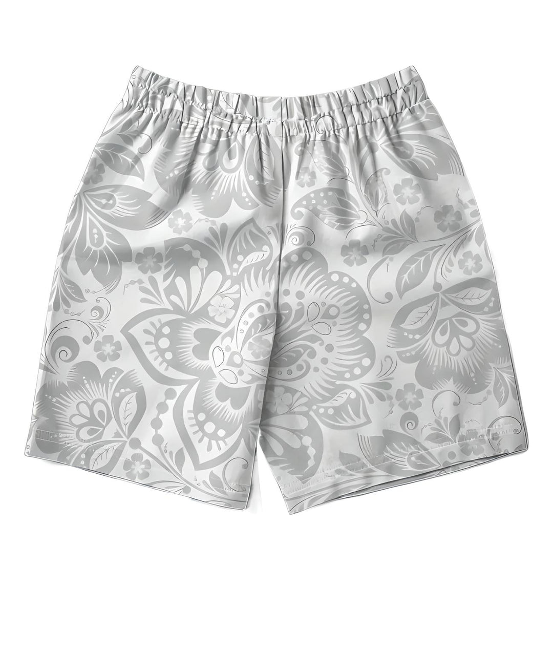 Short de bain - Monochrome Pulse