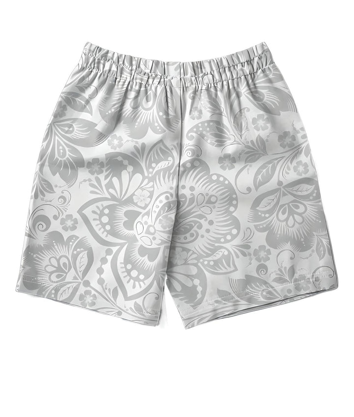Short de bain - Monochrome Pulse