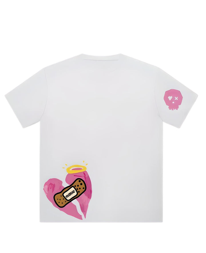 T-shirt Try To Heal
