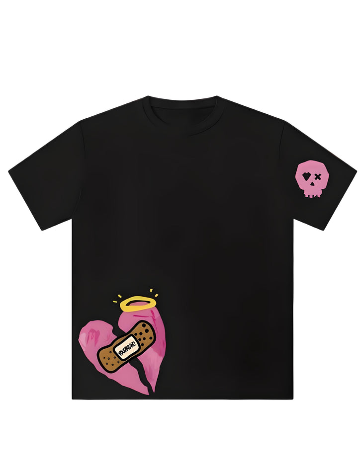 T-shirt Try To Heal