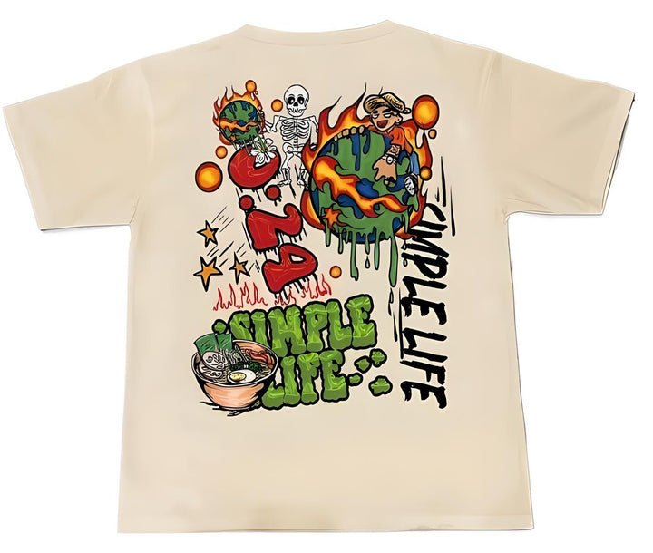 T-shirt Chaos