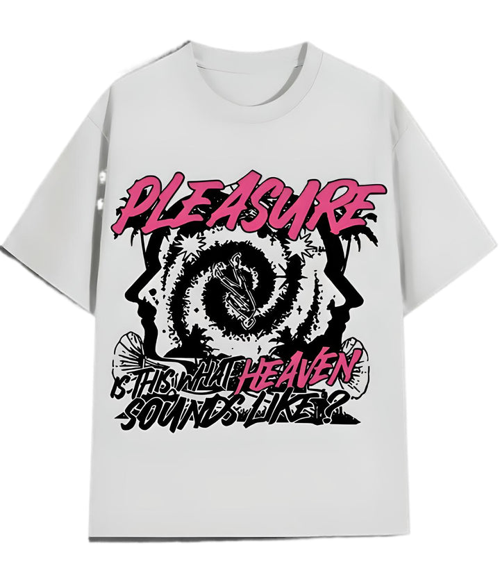 T-shirt Whole Paradise