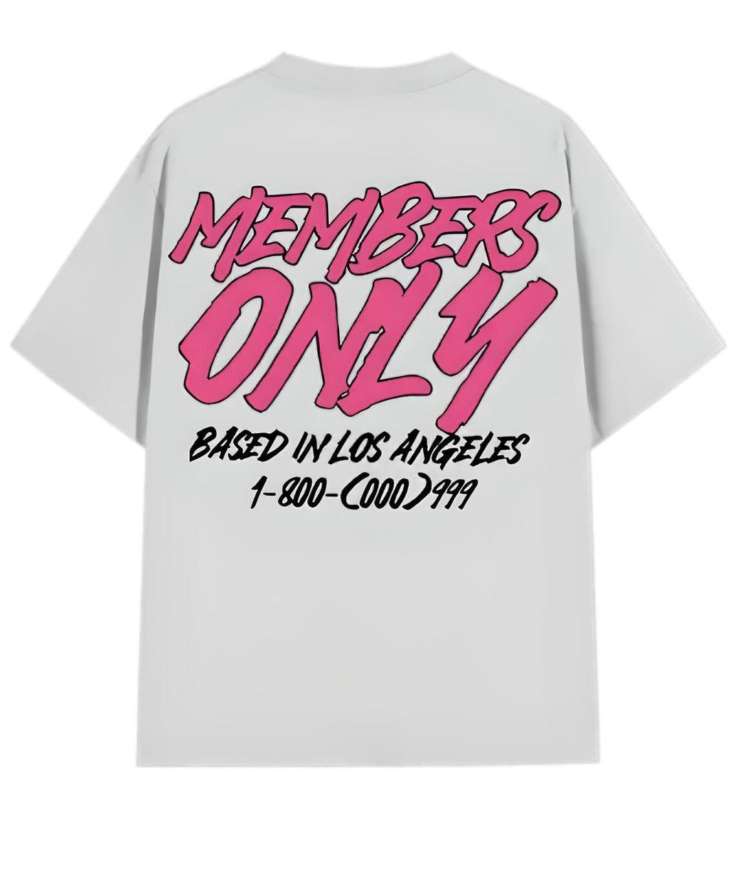 T-shirt Whole Paradise