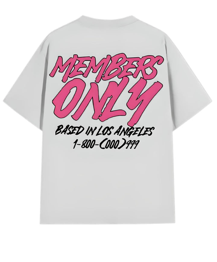 T-shirt Whole Paradise