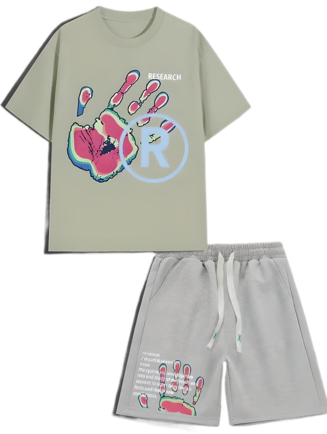 Outfit Research