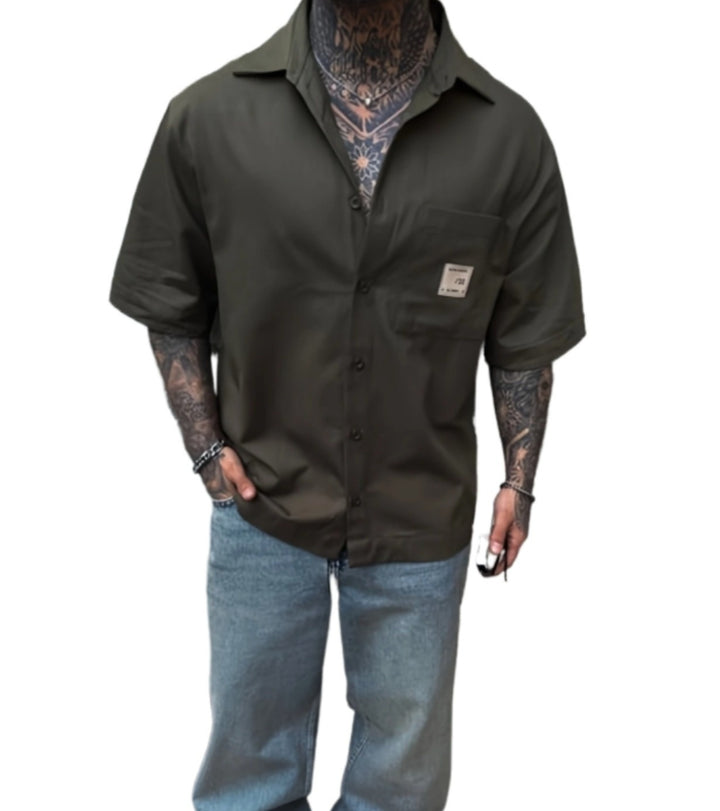Kaki Sleeve