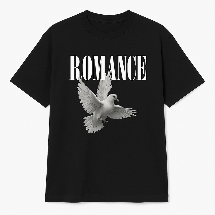 T-shirt Bad Romance