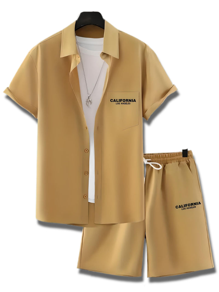 Outfit-California G