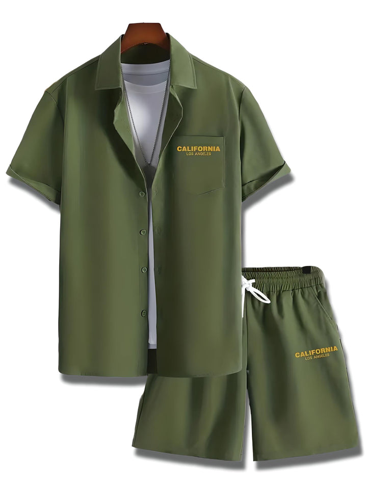 Outfit-California G