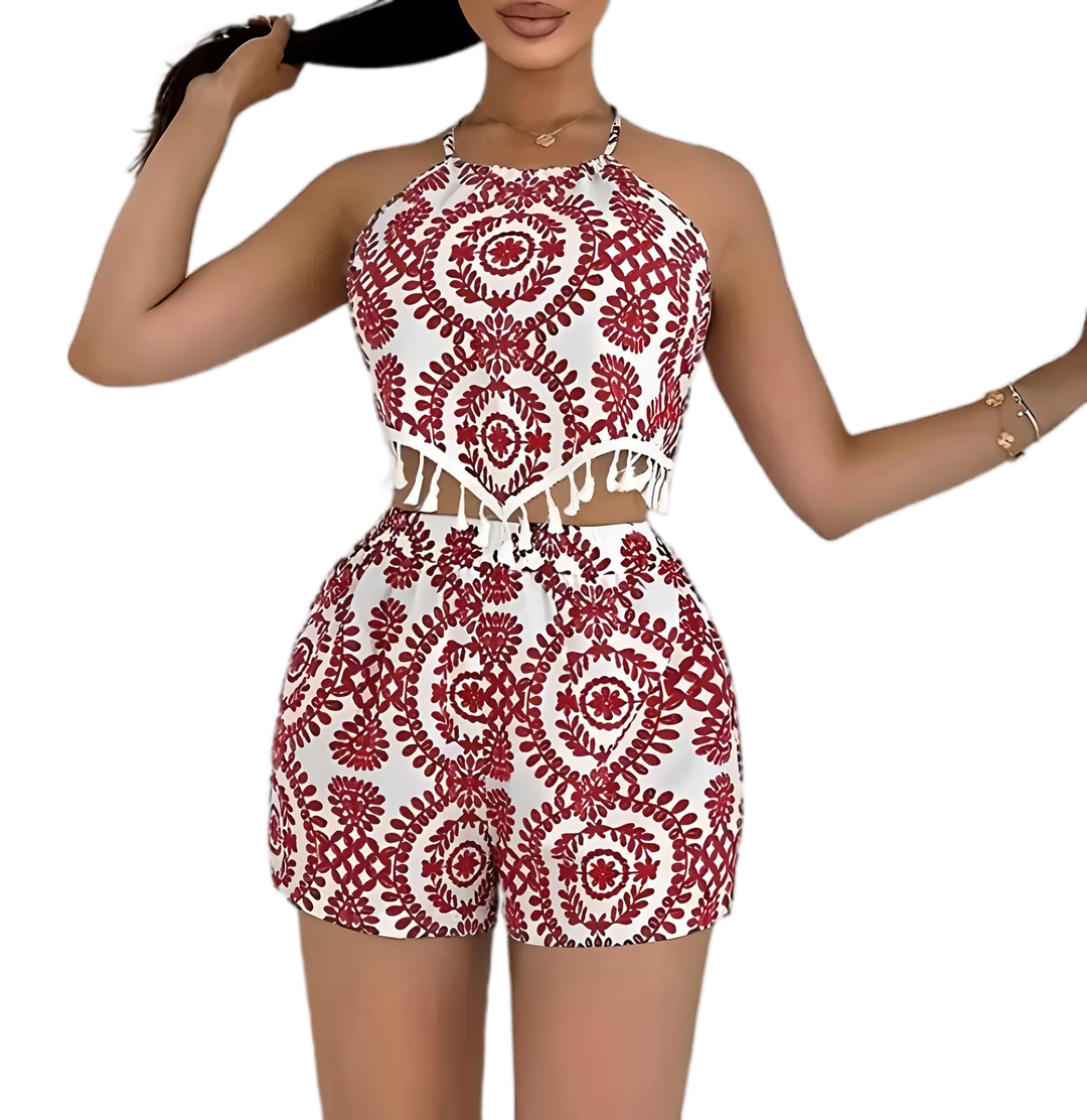 Ensemble natural pattern