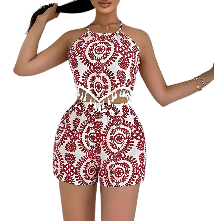 Ensemble natural pattern