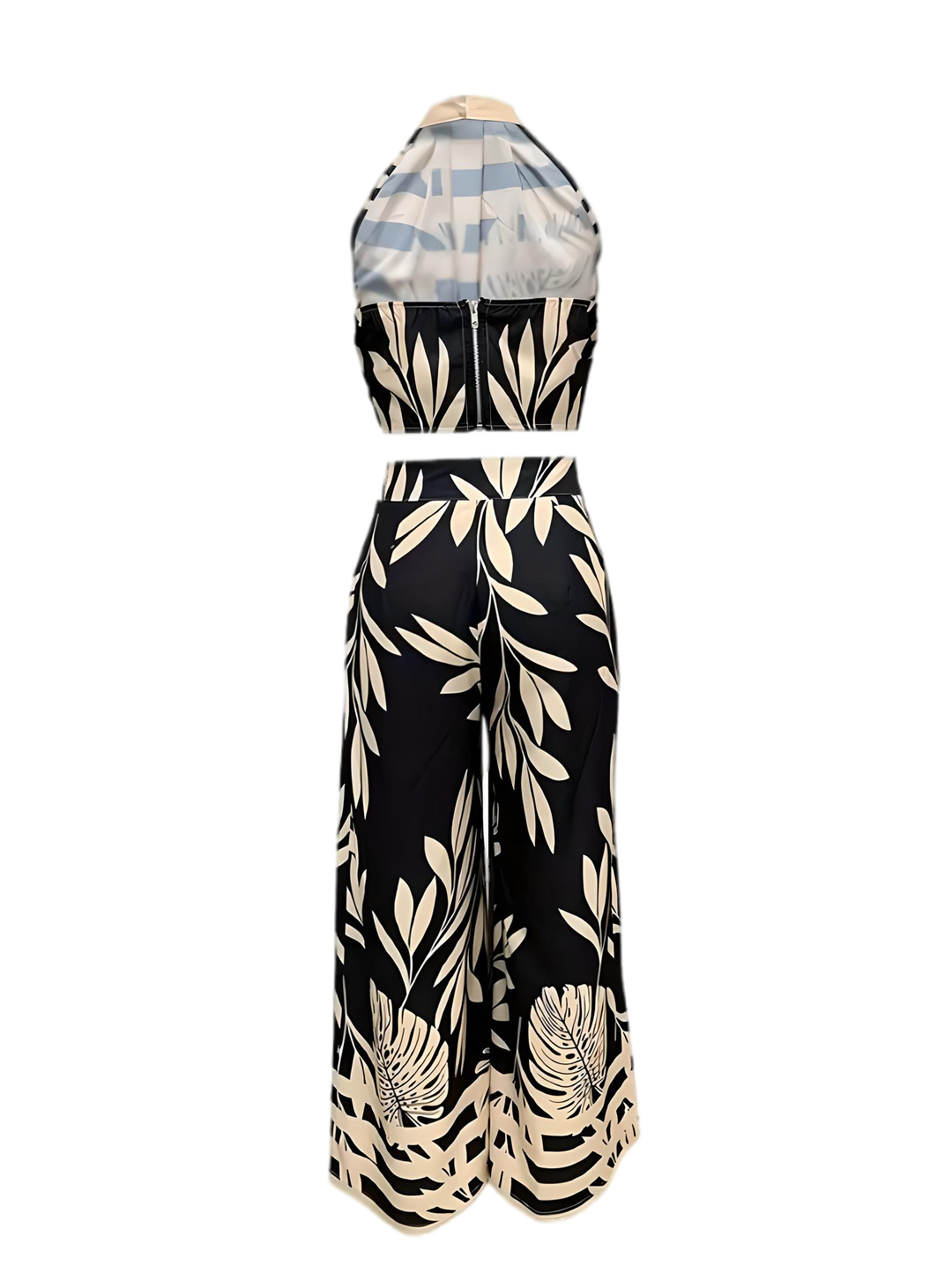 Ensemble long leaf