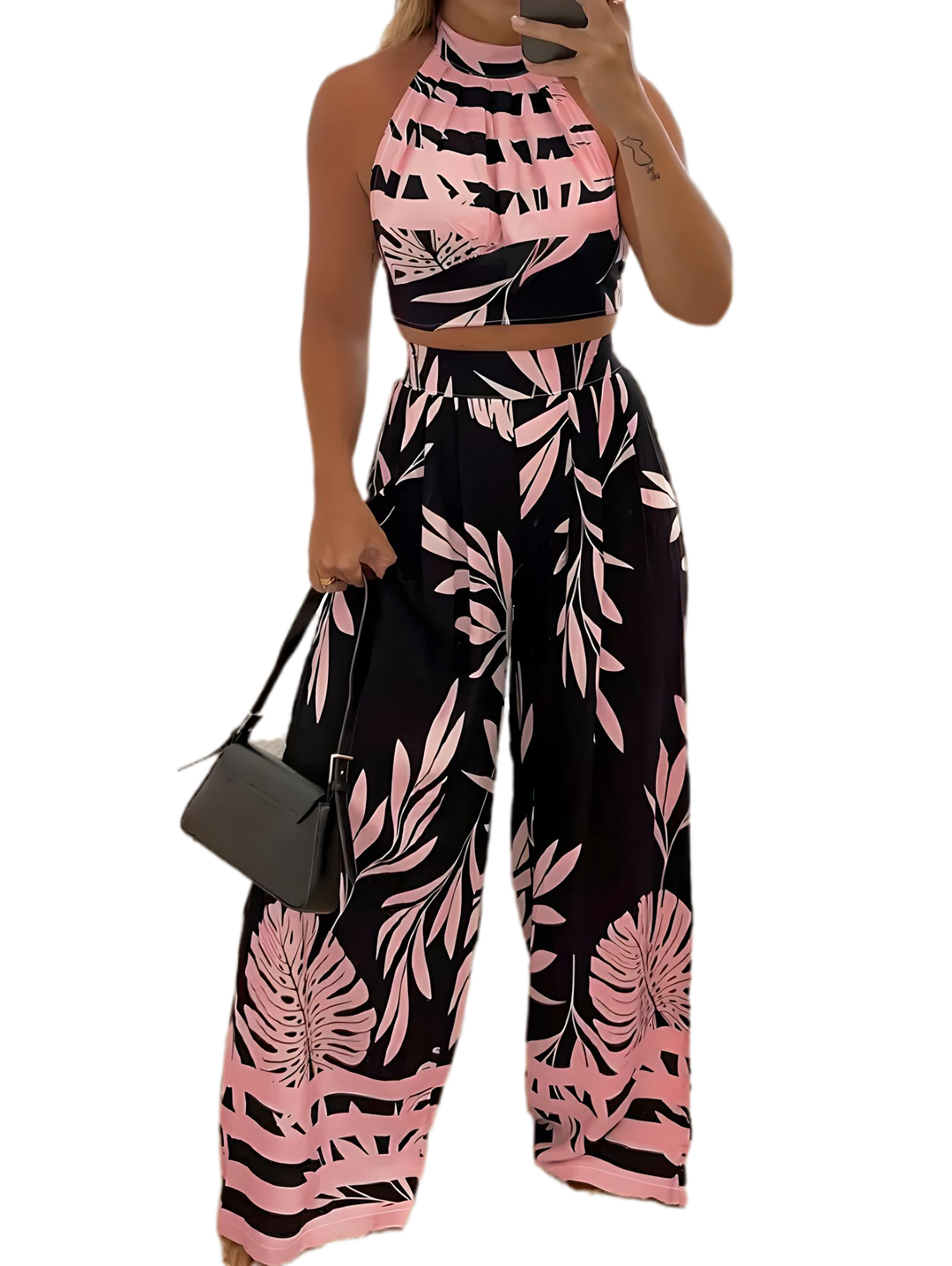 Ensemble long leaf