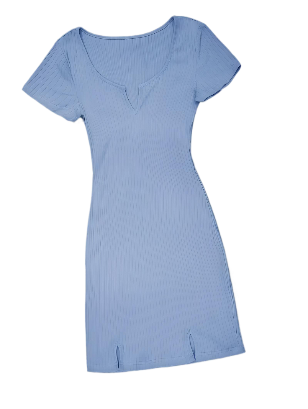 dress tight neckline