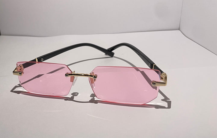 Barrette pink